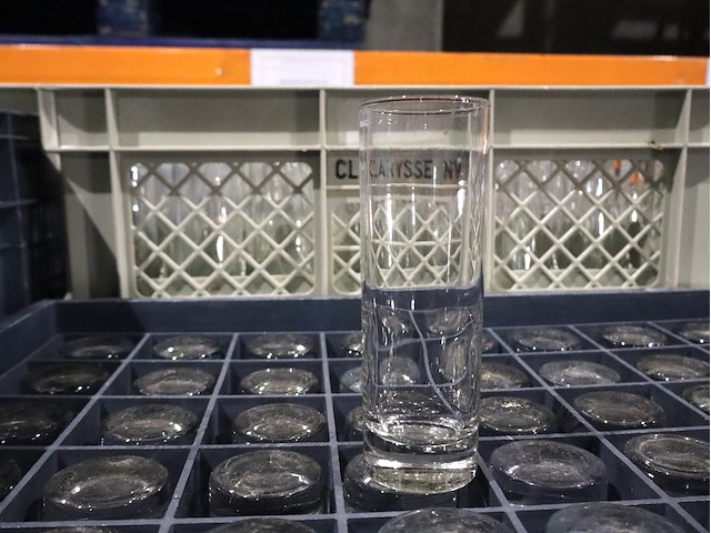 Partij glazen - afbeelding 1 van  4