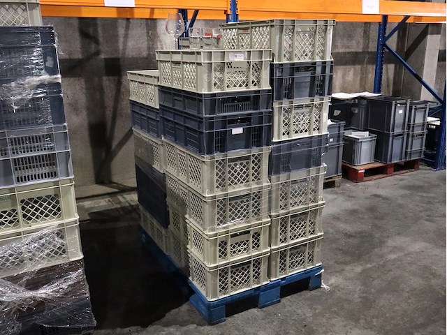 Partij glazen - afbeelding 2 van  4