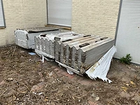 Partij golfplaten - afbeelding 1 van  1