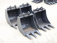 Partij graafbakken sunward 2000kg nieuw - afbeelding 1 van  1