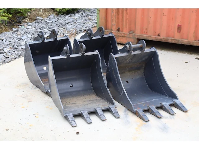 Partij graafbakken sunward 3500kg nieuw - afbeelding 1 van  1