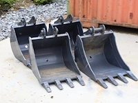 Partij graafbakken sunward 3500kg nieuw - afbeelding 1 van  1