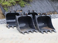 Partij graafbakken sunward 6000kg nieuw - afbeelding 1 van  1