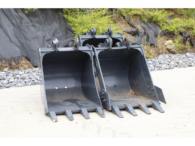 Partij graafbakken sunward 9000kg nieuw - afbeelding 1 van  1