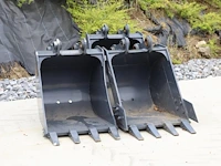Partij graafbakken sunward 9000kg nieuw - afbeelding 1 van  1