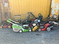 Partij grasmaaiers (11x) - afbeelding 6 van  13