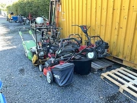 Partij grasmaaiers (11x) - afbeelding 7 van  13