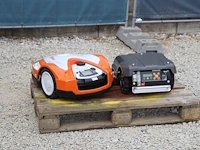 Partij grasmaaiers stiga/stihl elektrisch - afbeelding 1 van  1
