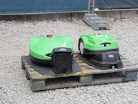 Partij grasmaaiers viking mi 422.0 p elektrisch 2018 - afbeelding 1 van  1