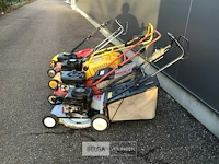 Partij grasmaaiers - afbeelding 3 van  7