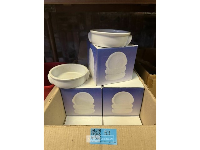 Partij gratin of ovenschaalen - afbeelding 5 van  5