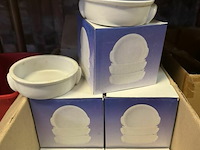 Partij gratin of ovenschaalen - afbeelding 5 van  5