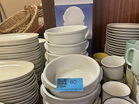 Partij gratin of ovenschaalen - afbeelding 1 van  5