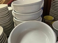 Partij gratin of ovenschaalen - afbeelding 3 van  5