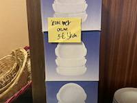 Partij gratin of ovenschaalen - afbeelding 4 van  5