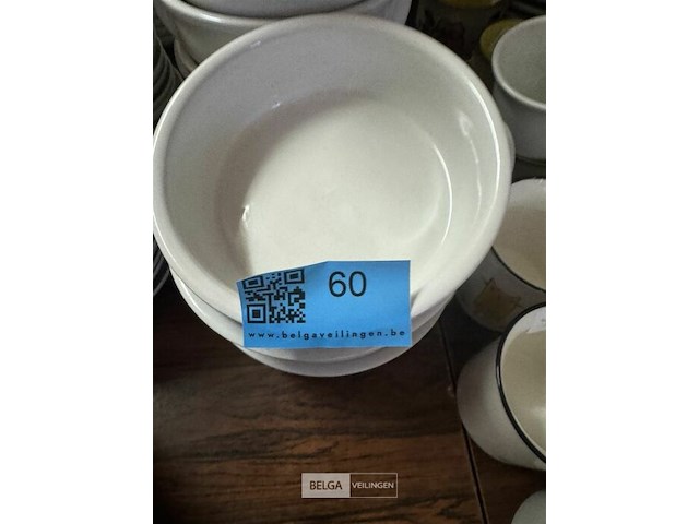 Partij gratin of ovenschaalen - afbeelding 5 van  5