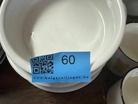 Partij gratin of ovenschaalen - afbeelding 5 van  5