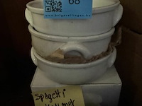 Partij gratin of ovenschaalen - afbeelding 1 van  2