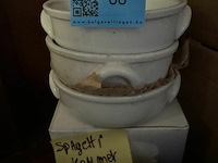 Partij gratin of ovenschaalen - afbeelding 2 van  2
