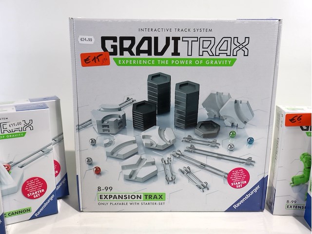 Partij gravitrax (x12) - afbeelding 2 van  7