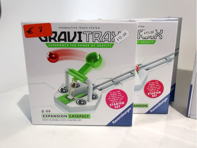Partij gravitrax (x12) - afbeelding 4 van  7
