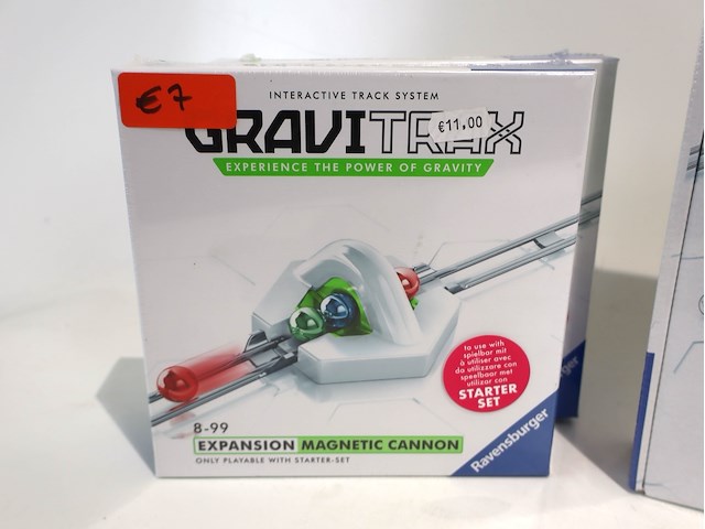Partij gravitrax (x12) - afbeelding 5 van  7