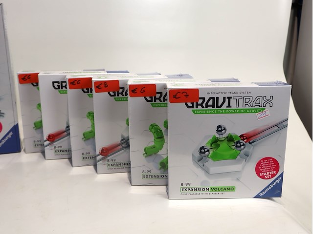 Partij gravitrax (x12) - afbeelding 6 van  7
