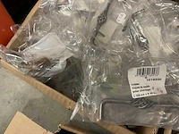 Partij greepjes deels inox - afbeelding 6 van  9