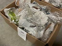Partij greepjes deels inox - afbeelding 7 van  9