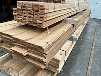 Partij grenen en ceder hout - afbeelding 3 van  6