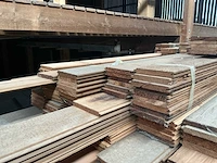 Partij grenen en ceder hout - afbeelding 6 van  6