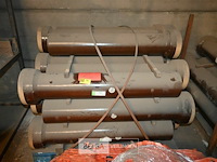 Partij gresbuizen + hulpstukken - afbeelding 2 van  8