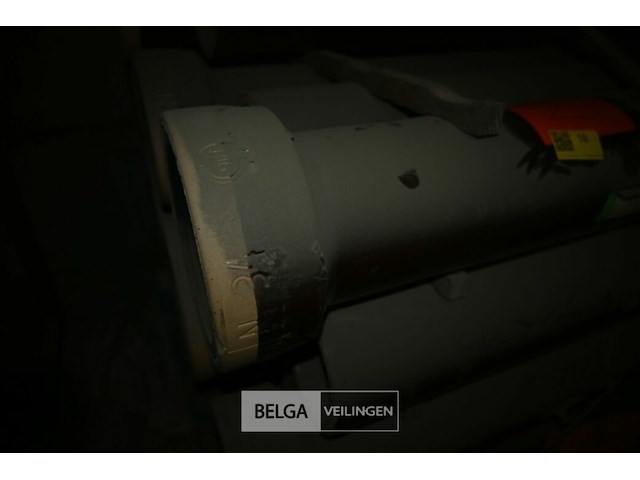 Partij gresbuizen + hulpstukken - afbeelding 6 van  8