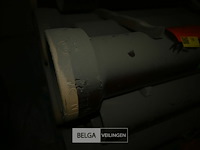 Partij gresbuizen + hulpstukken - afbeelding 6 van  8