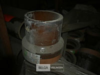 Partij gresbuizen + hulpstukken - afbeelding 7 van  8