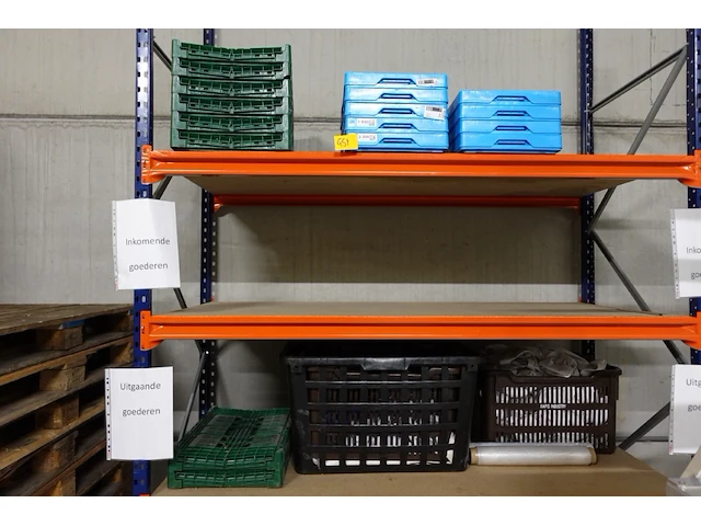 Partij grijpbakken - afbeelding 1 van  7