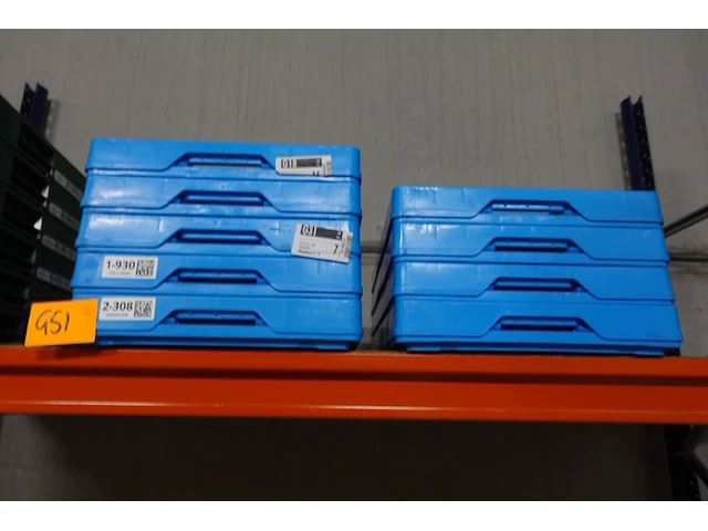 Partij grijpbakken - afbeelding 5 van  7