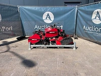 Partij grondfrees en verticuteerunit voor werktuigdrager - afbeelding 1 van  1