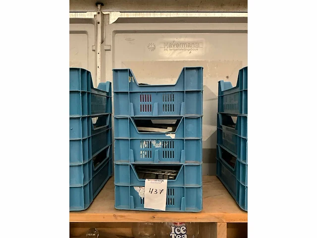Partij gsm hoesjes 3x box - afbeelding 1 van  1