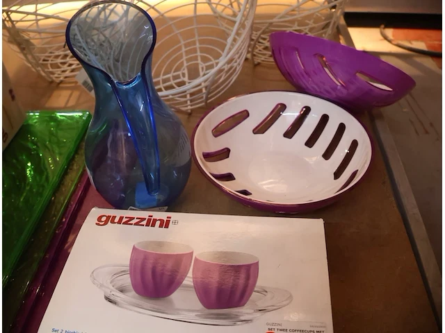 Partij guzzini - afbeelding 4 van  6