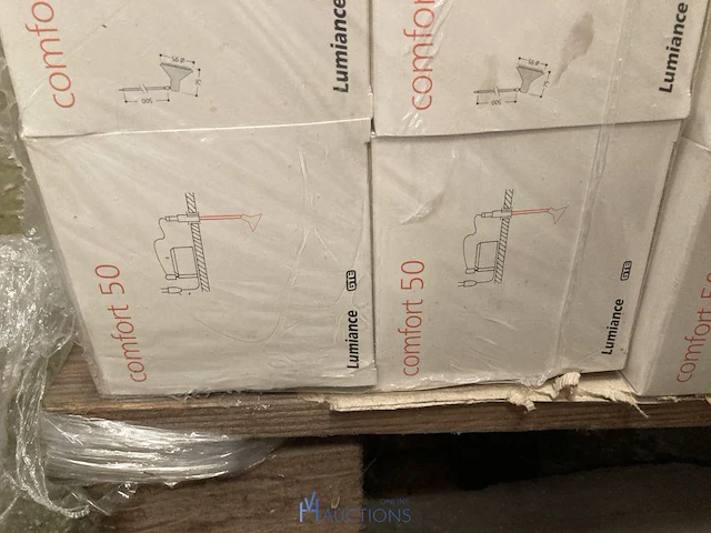 Partij hallogeenlampen primostar - afbeelding 4 van  5
