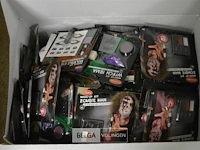 Partij halloween make up - afbeelding 1 van  2