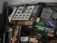 Partij halloween make up - afbeelding 2 van  2