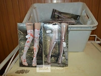 Partij halloween panty's - afbeelding 1 van  4