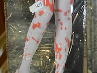 Partij halloween panty's - afbeelding 4 van  4