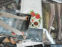 Partij halloween panty's - afbeelding 3 van  5