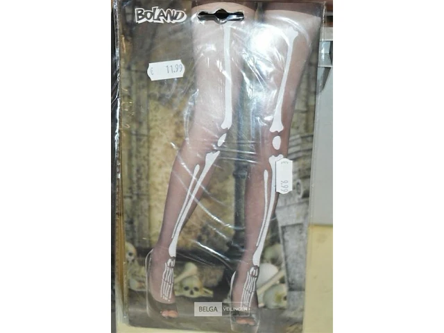 Partij halloween panty's - afbeelding 3 van  4