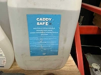 Partij handalcohol en mondmaskers - afbeelding 2 van  4