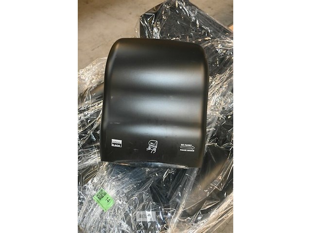 Partij handdoekroldispensers - afbeelding 2 van  6