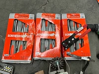 Partij handgereedschap en diversen - afbeelding 5 van  10